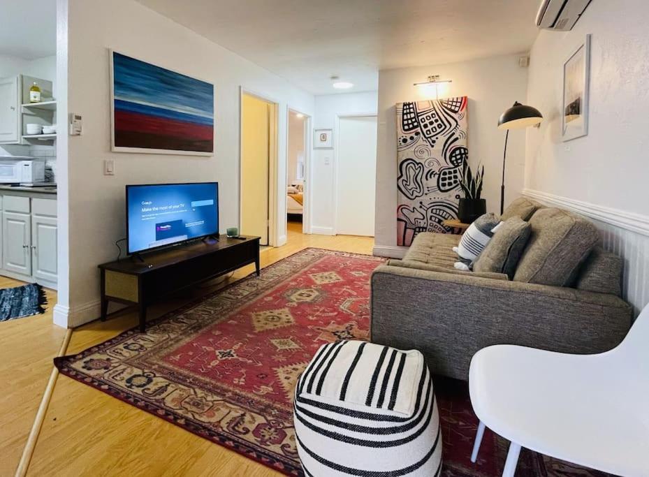 Artist'S Retreat Near The Heart Of The City Сакраменто Екстериор снимка